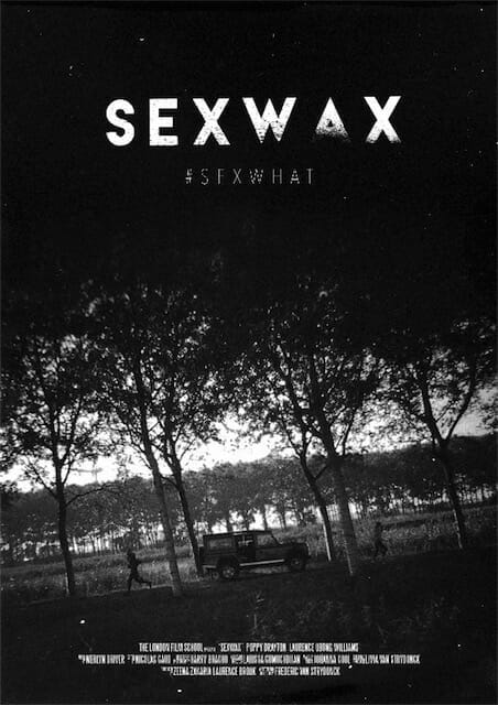 Sexwax, ganador Cinephone 2015