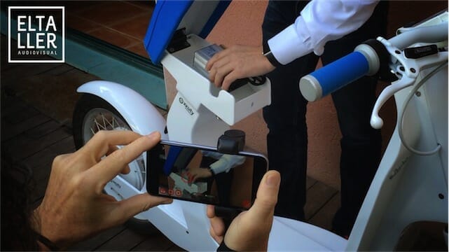 Vídeo de crowdfunding Xkuty