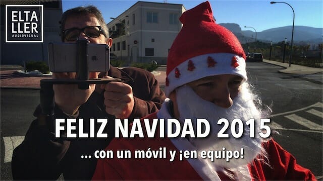 vídeo felicitación