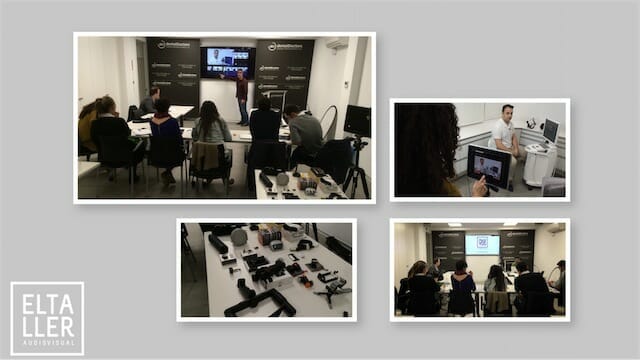 Curso online para hacer vídeos con el móvil