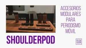 Accesorios Shoulderpod