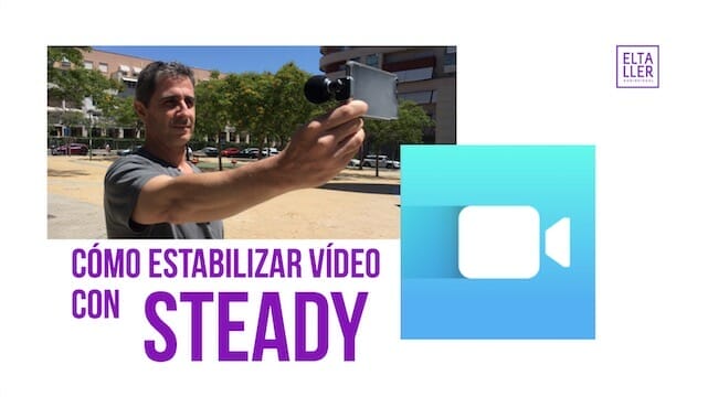 Estabilizar vídeo