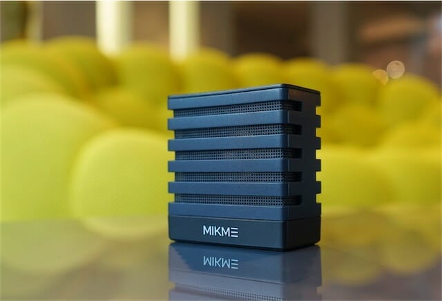 Micrófono bluetooth Mikme