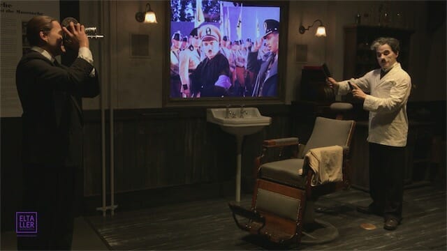 Chaplin's World, el Museo de Charlot