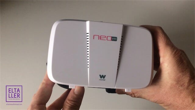 Gafas VR Realidad Virtual