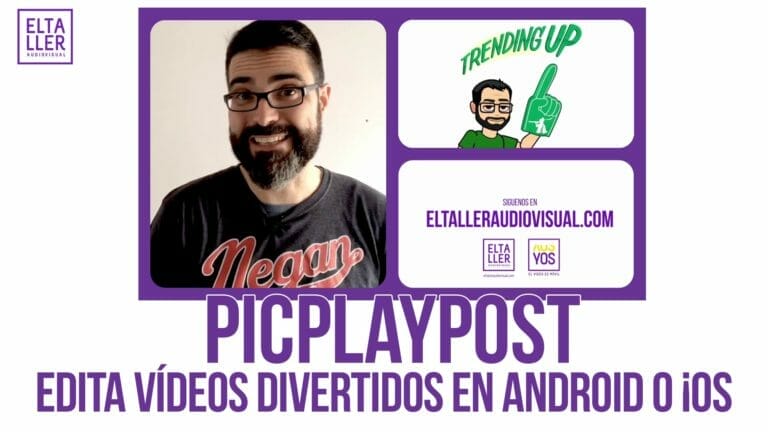 El videocollage es una manera deivertida y fácil de hacer vídeos con el móvil, te lo contamos con PicPlayPOst y te explicamos a utilizarlo