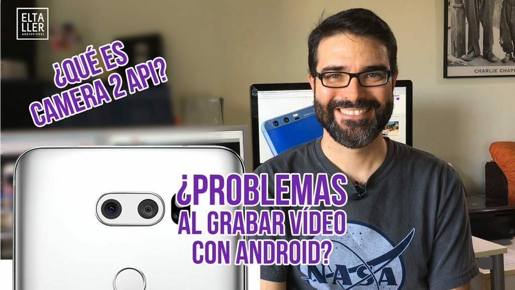 ¿Tienes problemas al grabar vídeos con Android? Te doy unas pistas de lo que te puede pasar