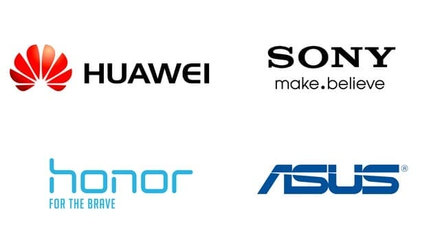 Marcas de dispositivos Android que opfrecen poco soporte de Camera 2 API para aplicaciones de terceros