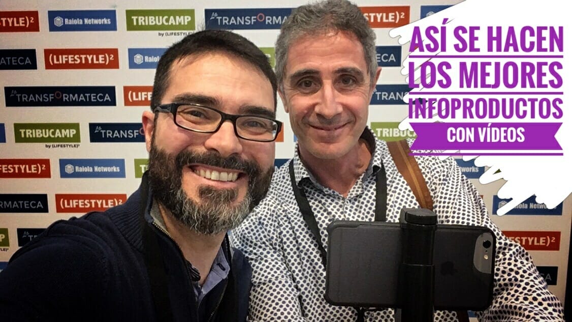 Productos digitales o infoproductos