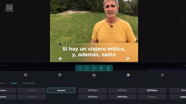 app video sin marca de agua