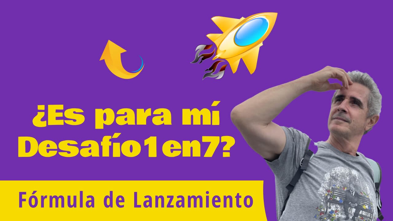 Desafío 1en7 - Fórmula