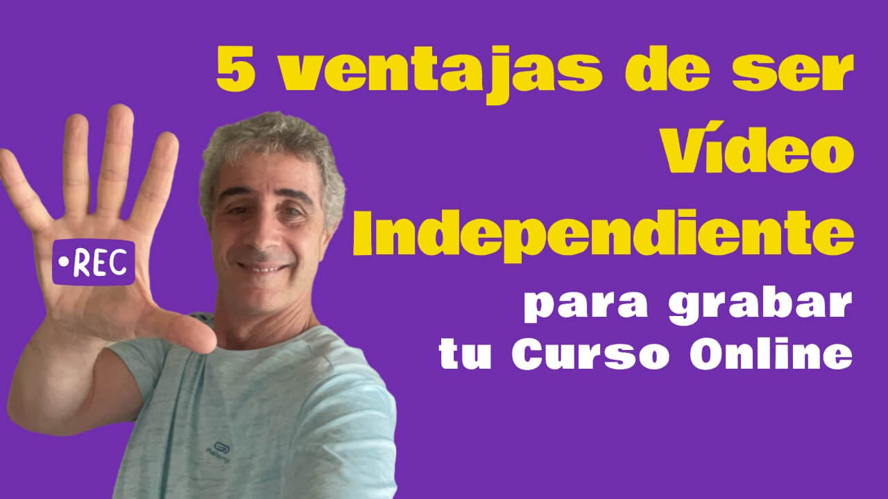crear un curso online