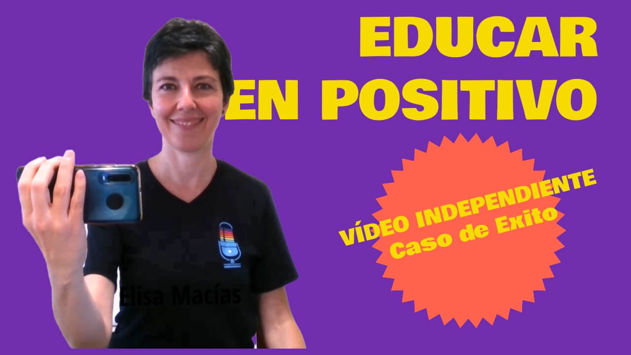 como educar en positivo