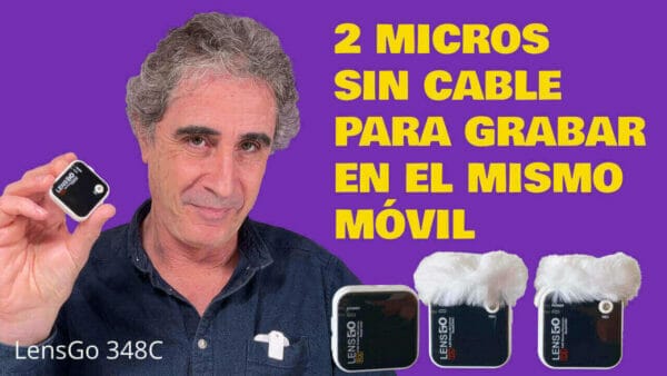 Review LensGo 348C