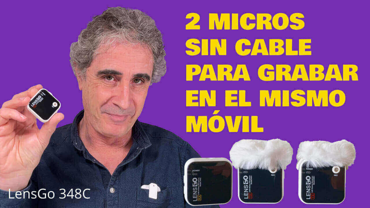 Review LensGo 348C