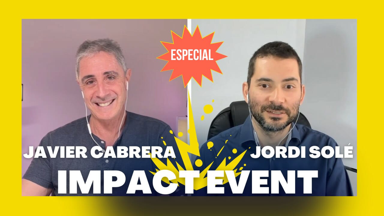 Impact Event de Jordi Solé