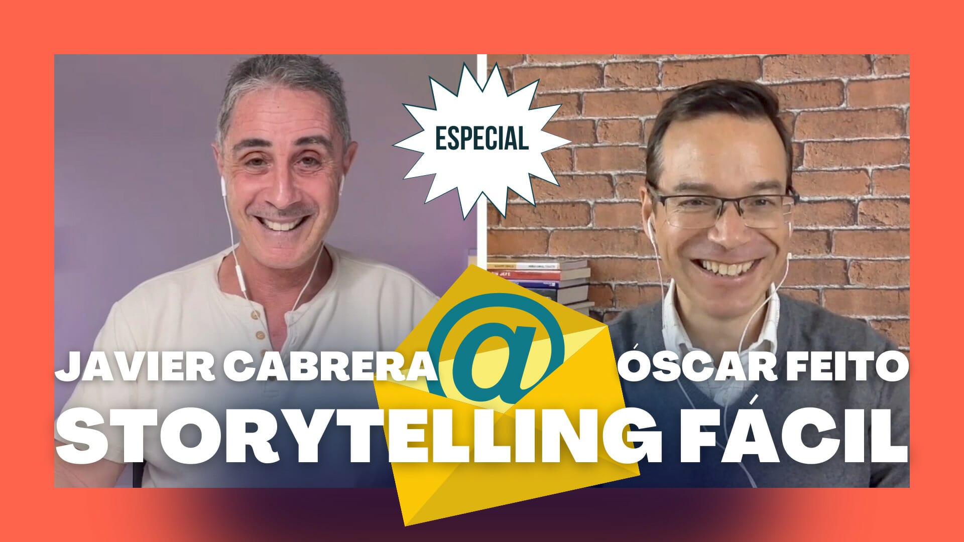 Storytelling Fácil de Óscar Feito