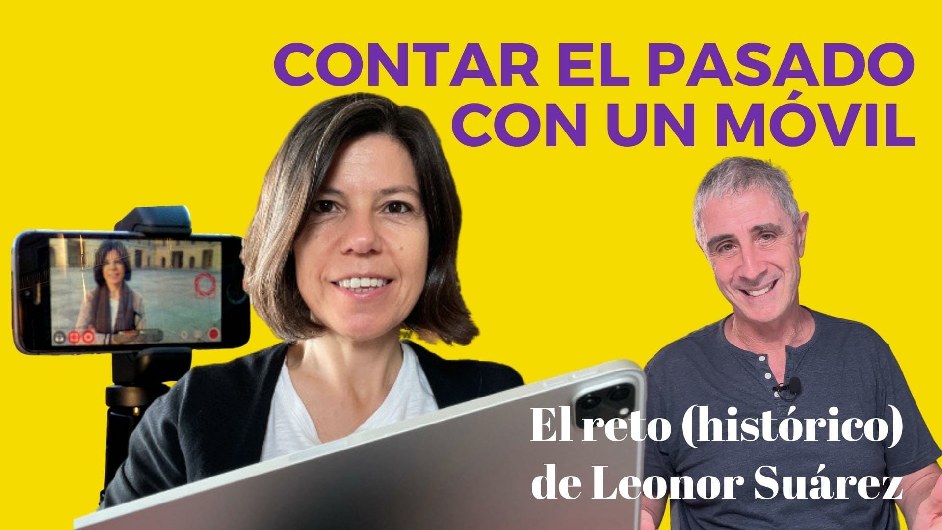 Leonor Suárez - Proyecto Suárez