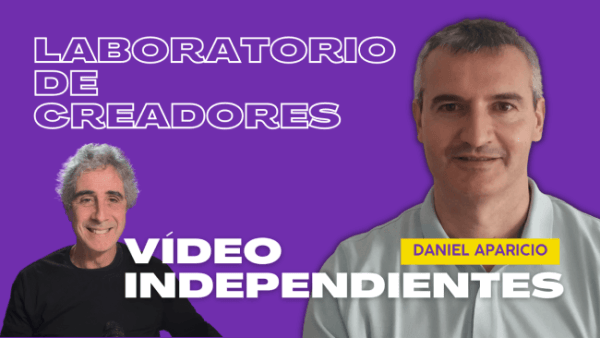 Vídeo Independientes Daniel Aparicio
