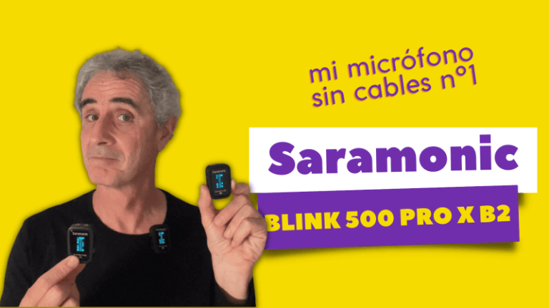 Saramonic Blink 500 pro X