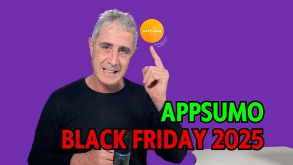 AppSumo Black Friday 2025