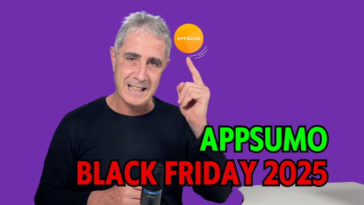 AppSumo Black Friday 2025