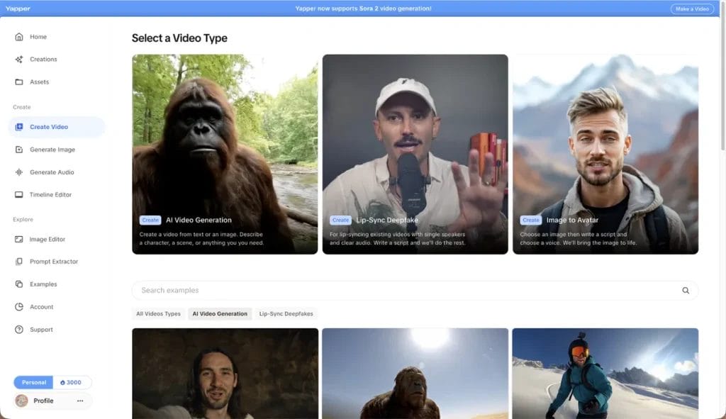 App Sumo Black Friday 2025 Yapper
